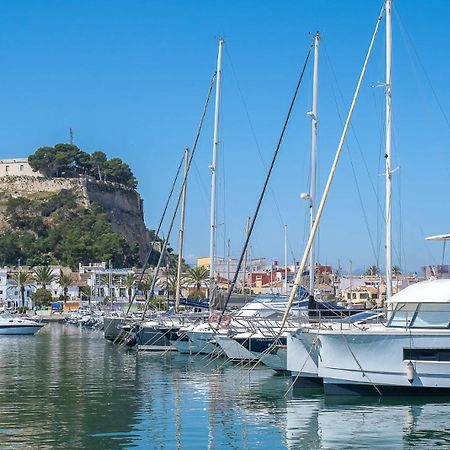 Elegante Apartamento Frente Al Puerto De デニア エクステリア 写真