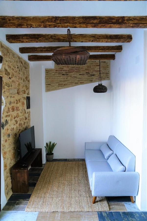 Elegante Apartamento Frente Al Puerto De デニア エクステリア 写真