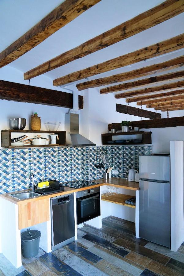 Elegante Apartamento Frente Al Puerto De デニア エクステリア 写真